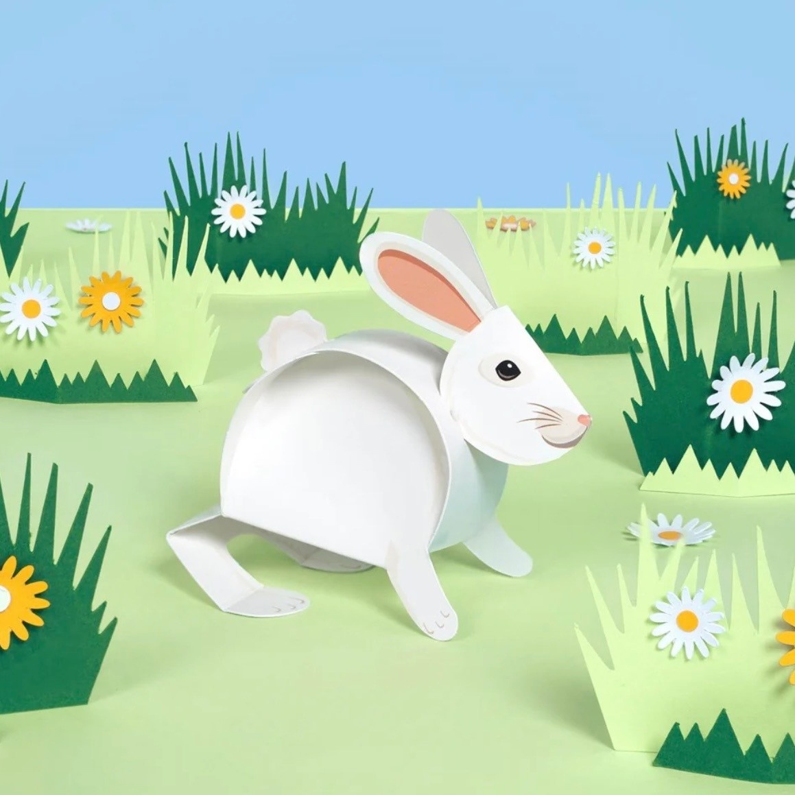 Clockwork Soldier Create Your Own Bouncing Bunny