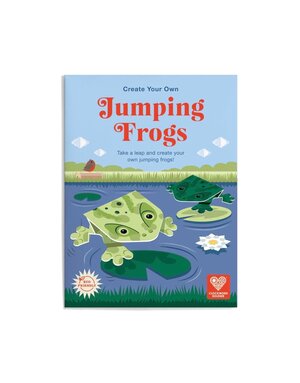 Clockwork Soldier Create Your Own Jumping Frogs