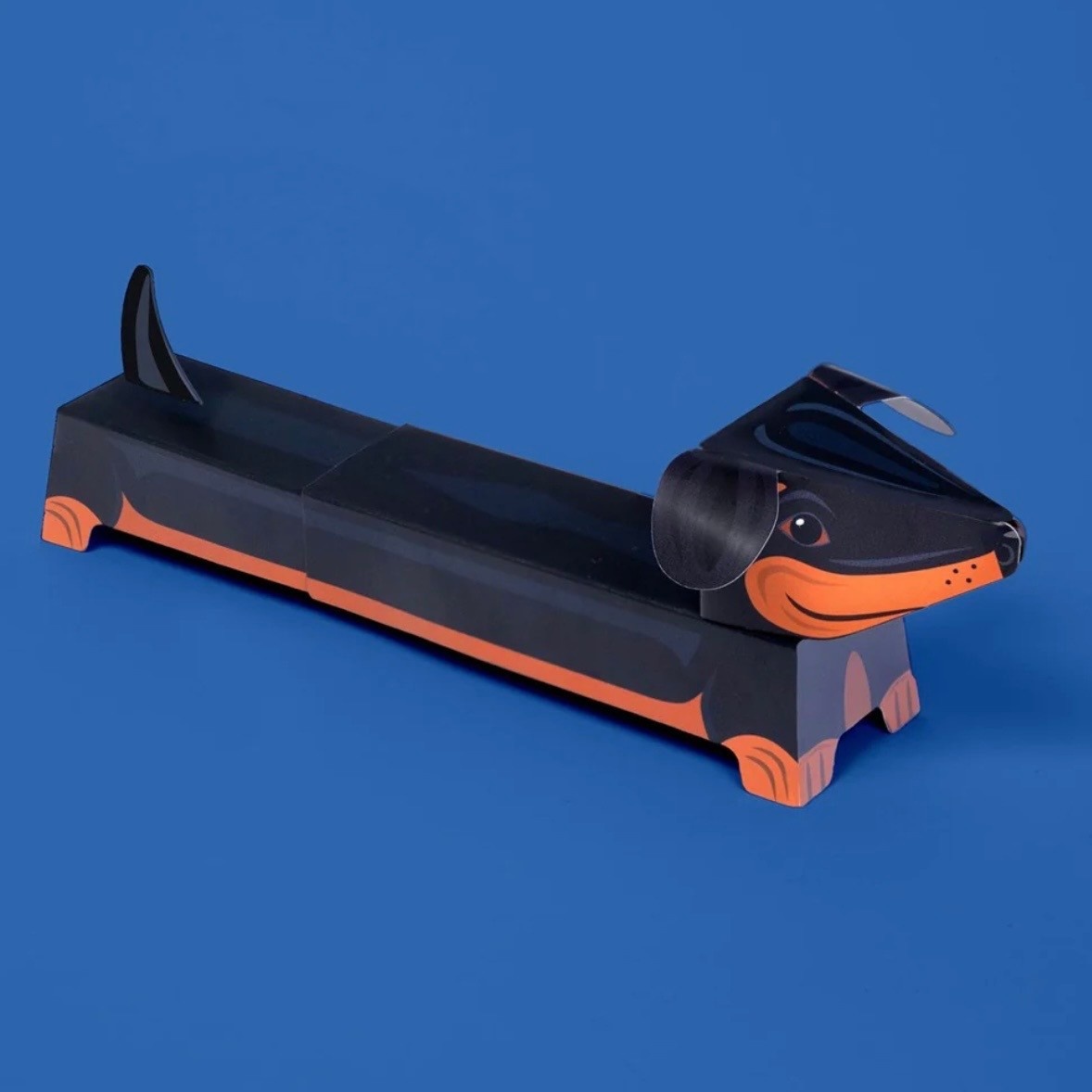 Clockwork Soldier Create Your Own Stretchy Sausage Dog