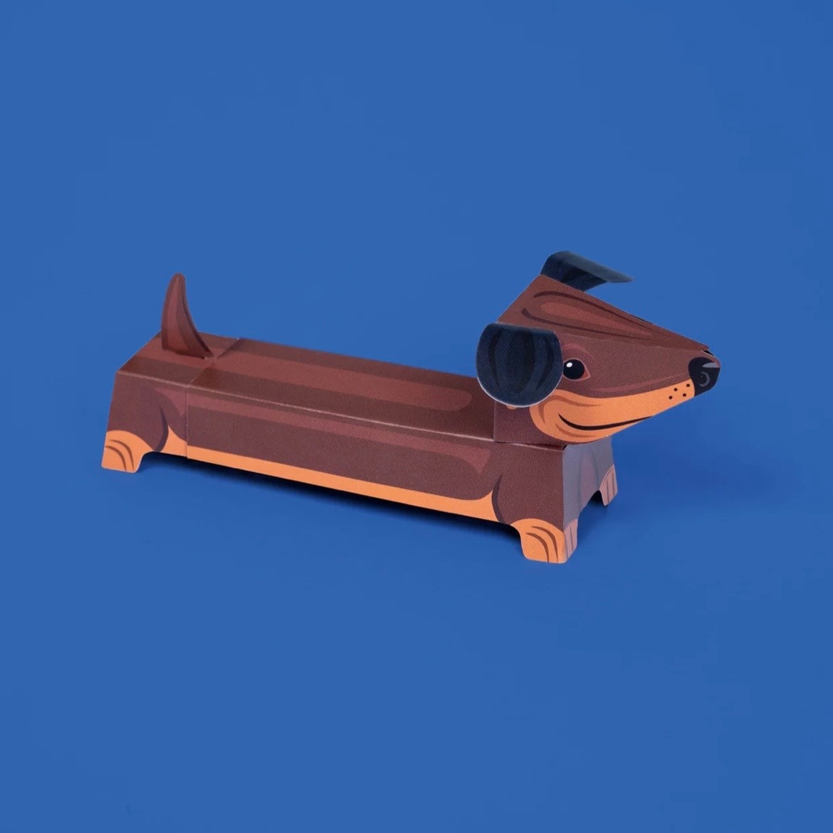 Clockwork Soldier Create Your Own Stretchy Sausage Dog