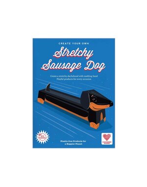 Clockwork Soldier Create Your Own Stretchy Sausage Dog