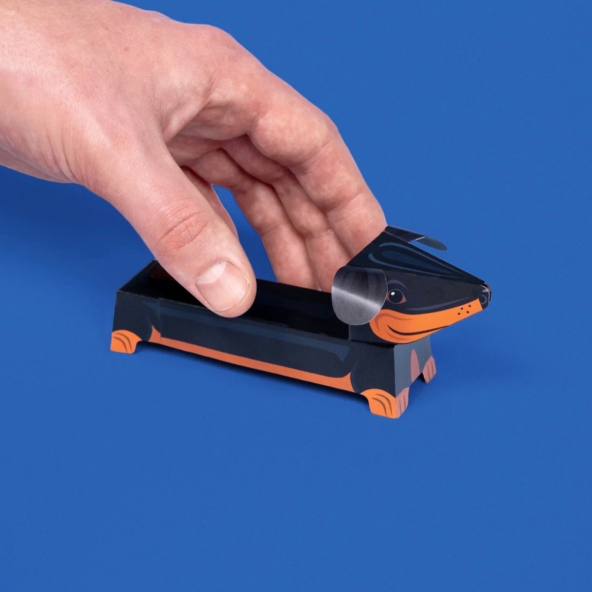 Clockwork Soldier Create Your Own Stretchy Sausage Dog