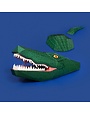 Clockwork Soldier Make Your Own Crafty Crocodile DIS