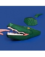 Clockwork Soldier Make Your Own Crafty Crocodile DIS