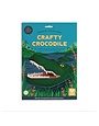Clockwork Soldier Make Your Own Crafty Crocodile