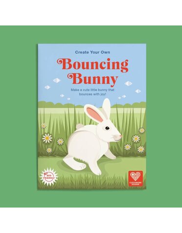 Clockwork Soldier Create Your Own Bouncing Bunny