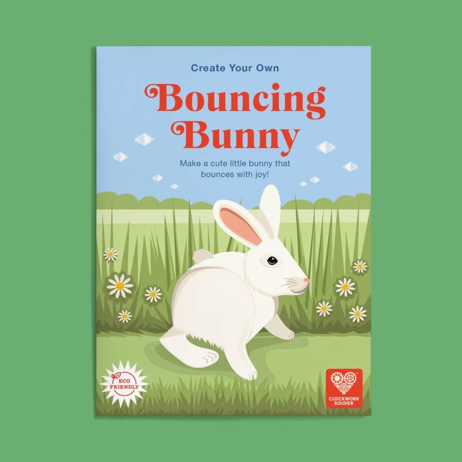 Clockwork Soldier Create Your Own Bouncing Bunny