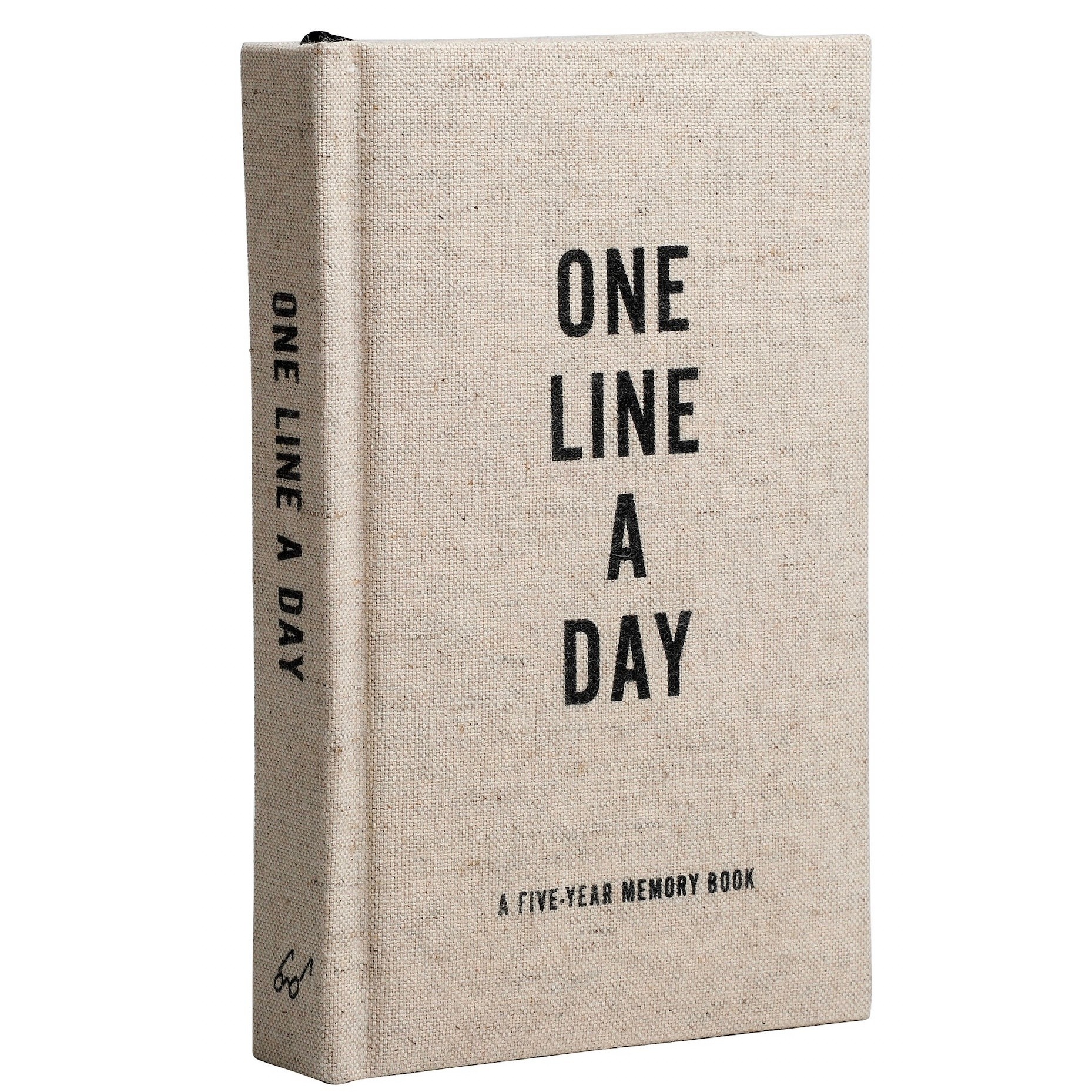 Abrams and Chronicle One Line A Day Journal