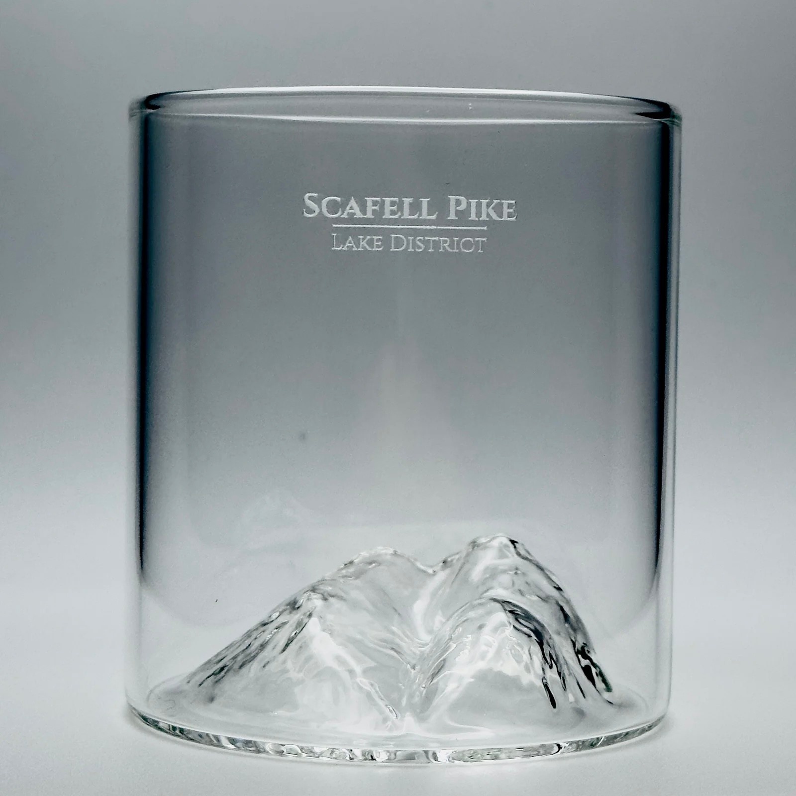 Gilded Peaks Scafell Pike Glass