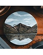 Gilded Peaks Scafell Pike Glass