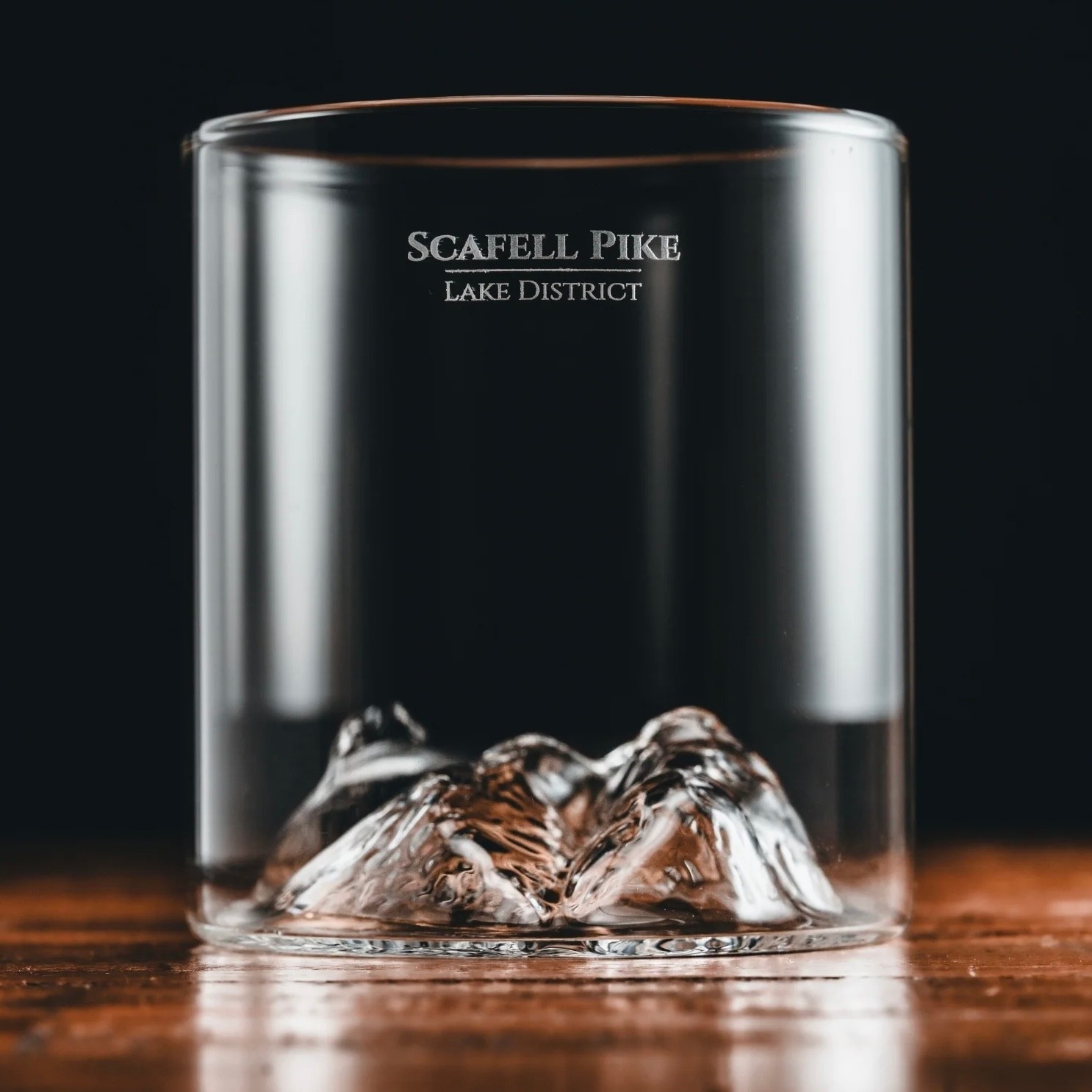 Gilded Peaks Scafell Pike Glass