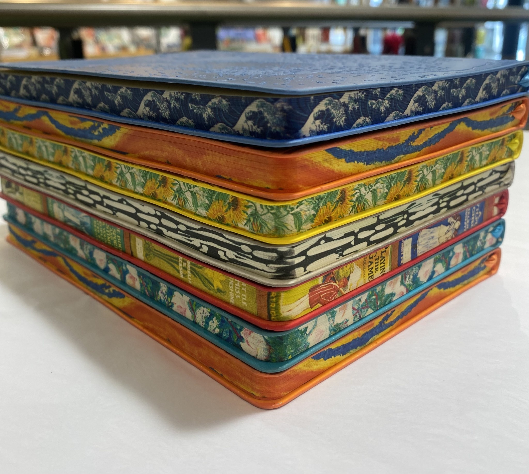 Flame Tree Publishing Artisan Notebook
