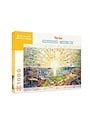 Pomegranate 1000 Piece Puzzle Edward Munch The Sun