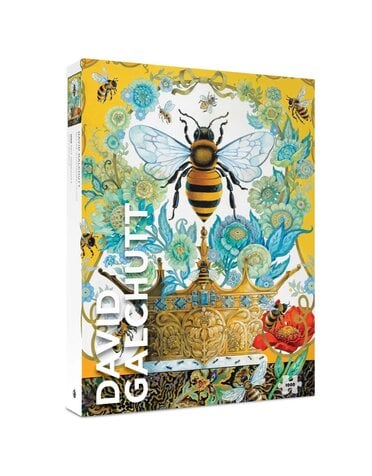 Pomegranate 1000 Piece Puzzle David Galchutt: Nature’s Crowning Glory