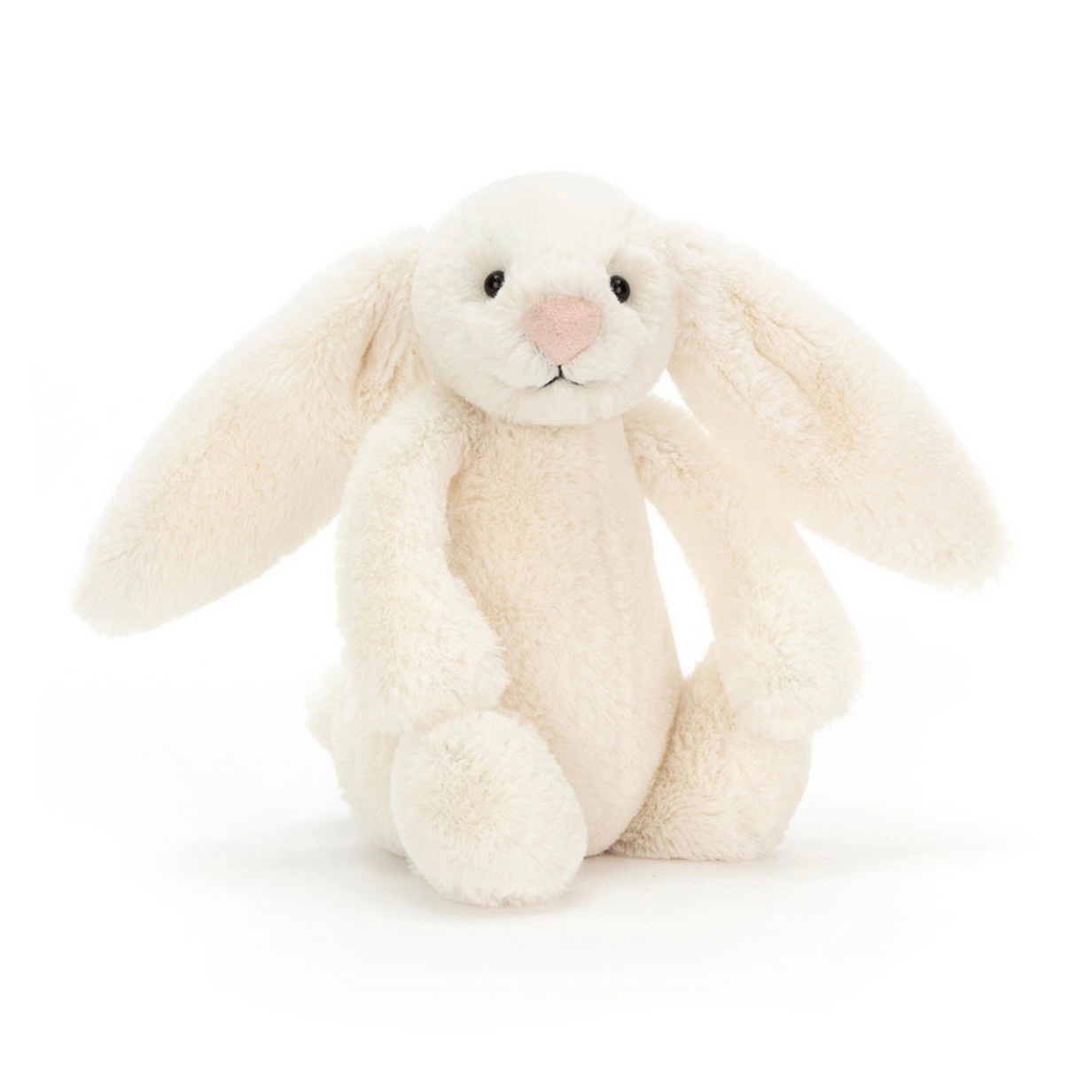 Jellycat Bashful Cream Bunny Small