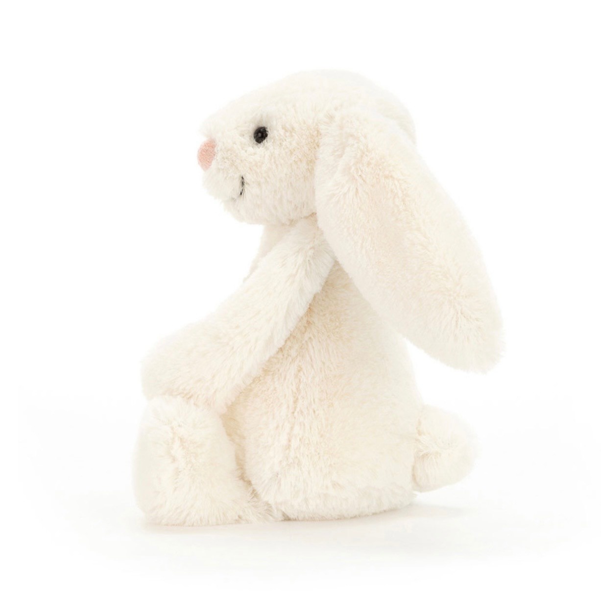 Jellycat Bashful Cream Bunny Small