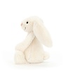 Jellycat Bashful Cream Bunny Small