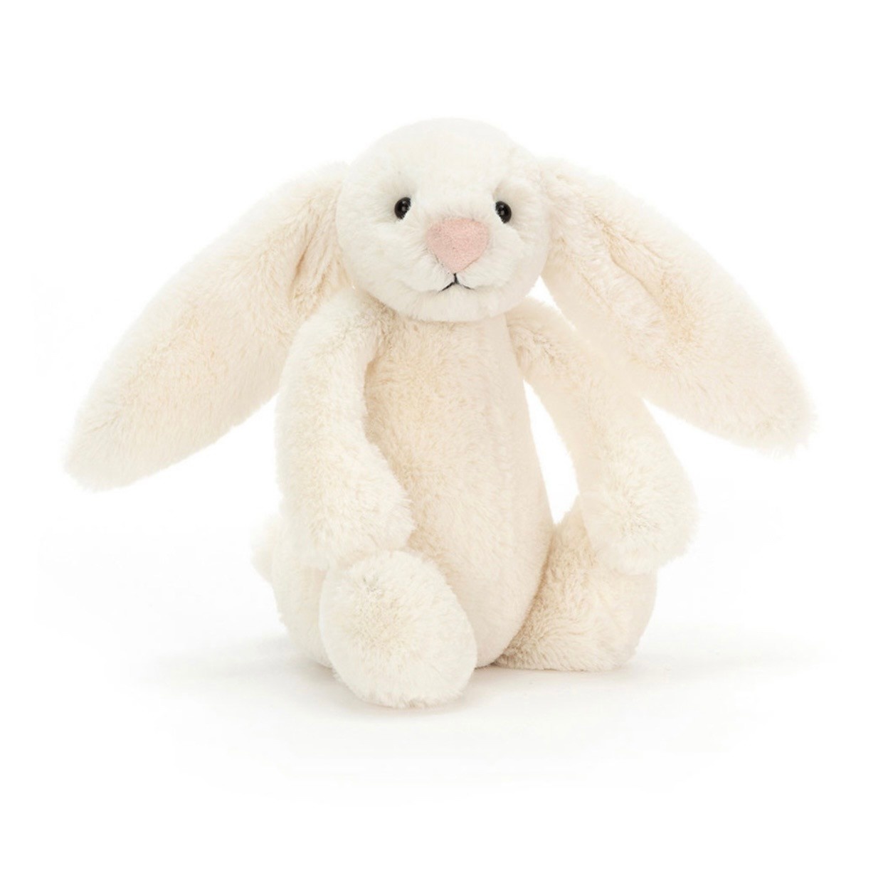 Jellycat Bashful Cream Bunny Small