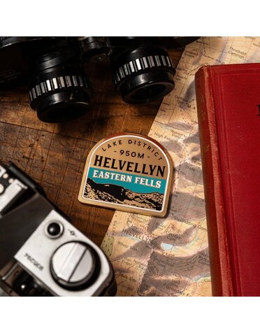 Adventure Magnet Helvellyn