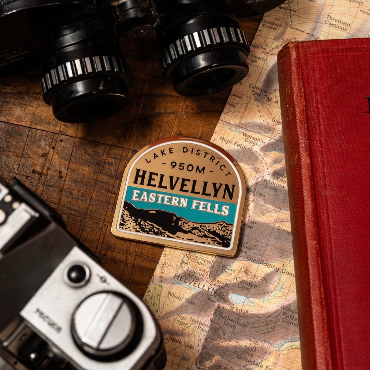 Adventure Magnet Helvellyn