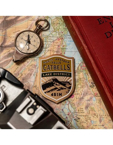 Adventure Magnet Catbells