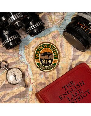 Adventure Magnet Wainwright Completers