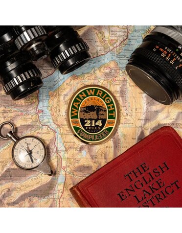 Adventure Magnet Wainwright Completers