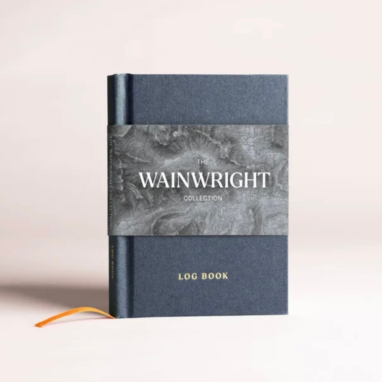 Munro Collection The Wainwright Collection Log Book