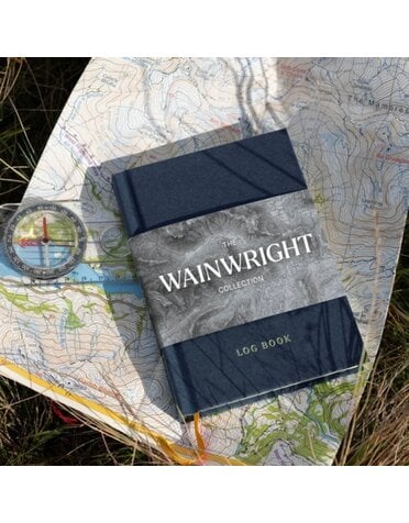 Munro Collection The Wainwright Collection Log Book