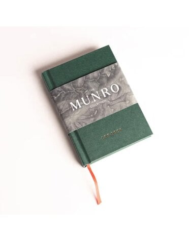 Munro Collection The Munro Collection Log Book