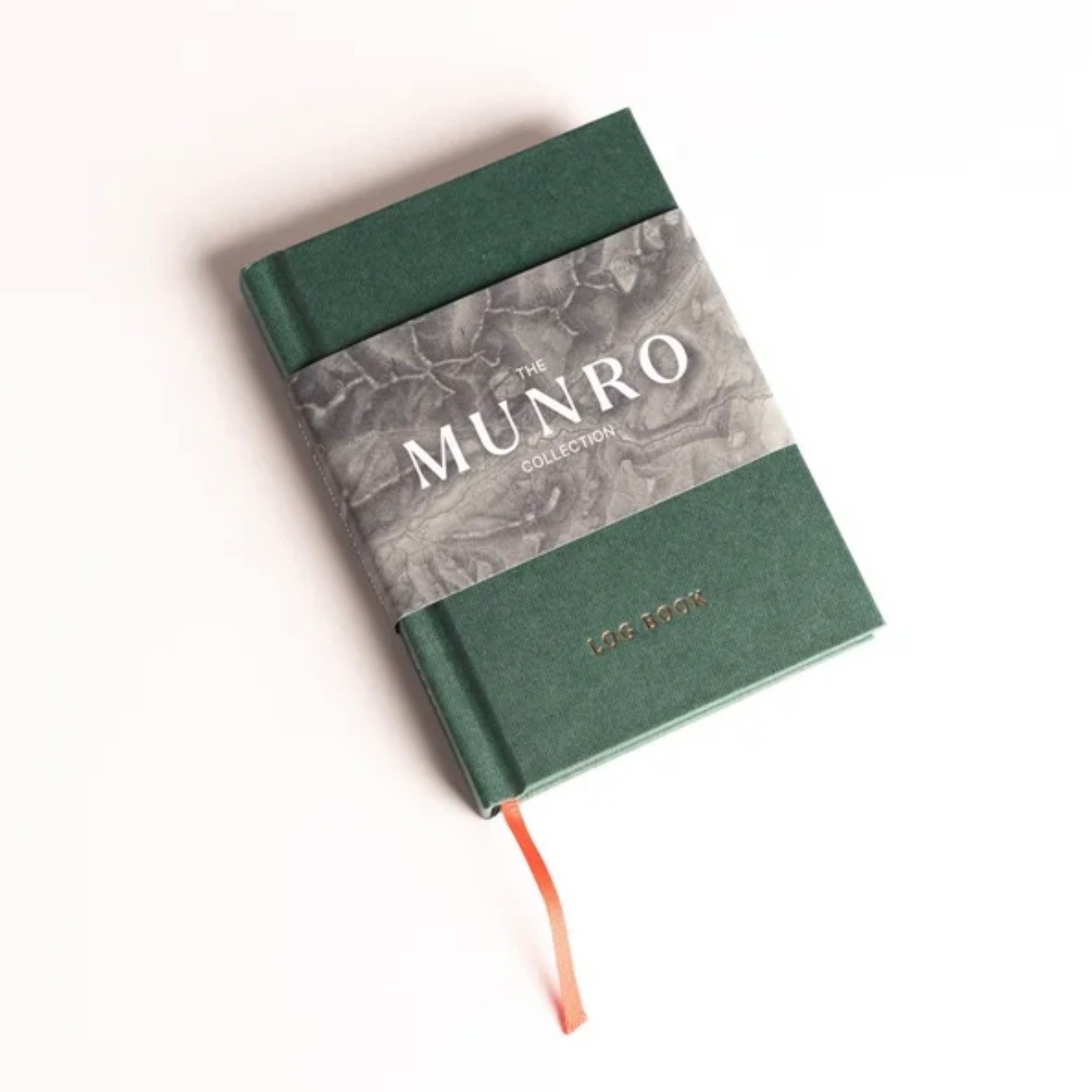 Munro Collection The Munro Collection Log Book