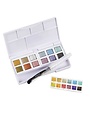Derwent Derwent Metallic Paint Pan Set