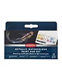 Derwent Derwent Metallic Paint Pan Set