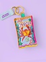 Eleanor Bowmer Zodiac Keyring Cancer