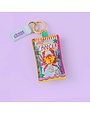 Eleanor Bowmer Zodiac Keyring Cancer