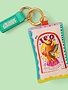 Eleanor Bowmer Zodiac Keyring Leo