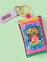Eleanor Bowmer Zodiac Keyring Virgo
