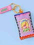 Eleanor Bowmer Zodiac Keyring Scorpio