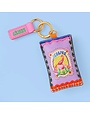 Eleanor Bowmer Zodiac Keyring Scorpio
