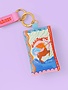 Eleanor Bowmer Zodiac Keyring Sagittarius