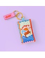 Eleanor Bowmer Zodiac Keyring Sagittarius