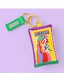 Eleanor Bowmer Zodiac Keyring Aquarius