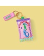 Eleanor Bowmer Zodiac Keyring Capricorn