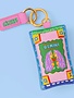Eleanor Bowmer Zodiac Keyring Gemini
