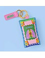 Eleanor Bowmer Zodiac Keyring Gemini