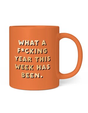 Ohh Deer Ohh Deer Mug What A Year