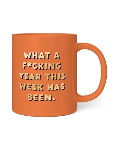 Ohh Deer Ohh Deer Mug What A Year