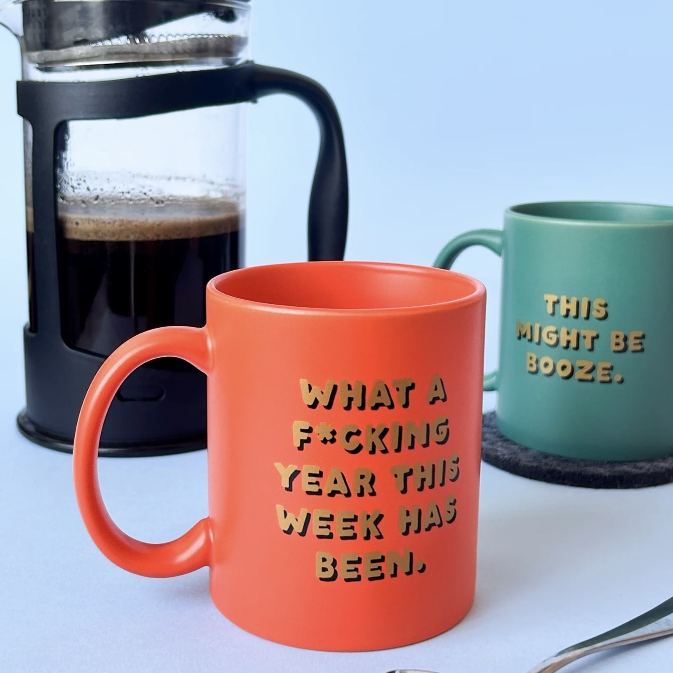 Ohh Deer Ohh Deer Mug What A Year