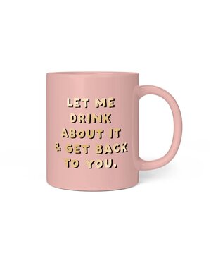 Ohh Deer Ohh Deer Mug Drink About It