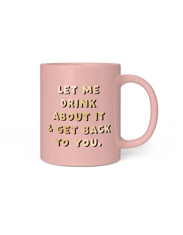 Ohh Deer Ohh Deer Mug Drink About It